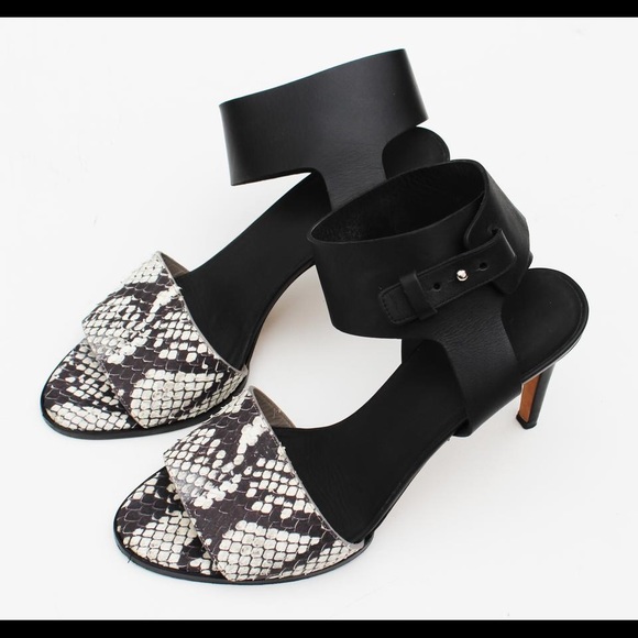 VINCE Python Heels-7M/EUR37.5 - Picture 8 of 8